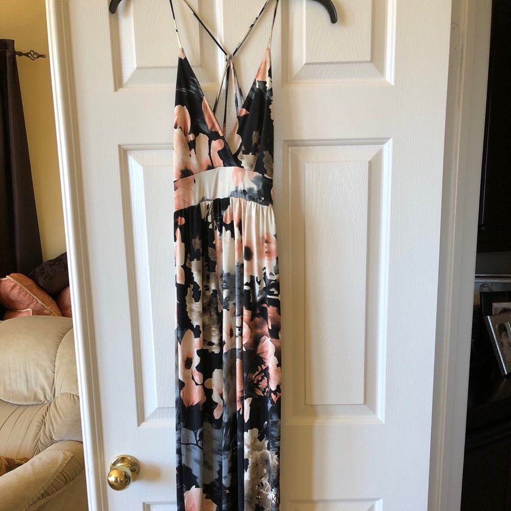 Maxi dress